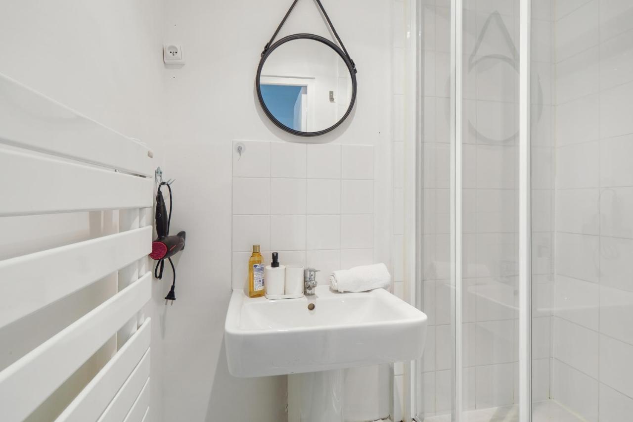 Chic And Comfortable Apart In Paris Appartement Buitenkant foto