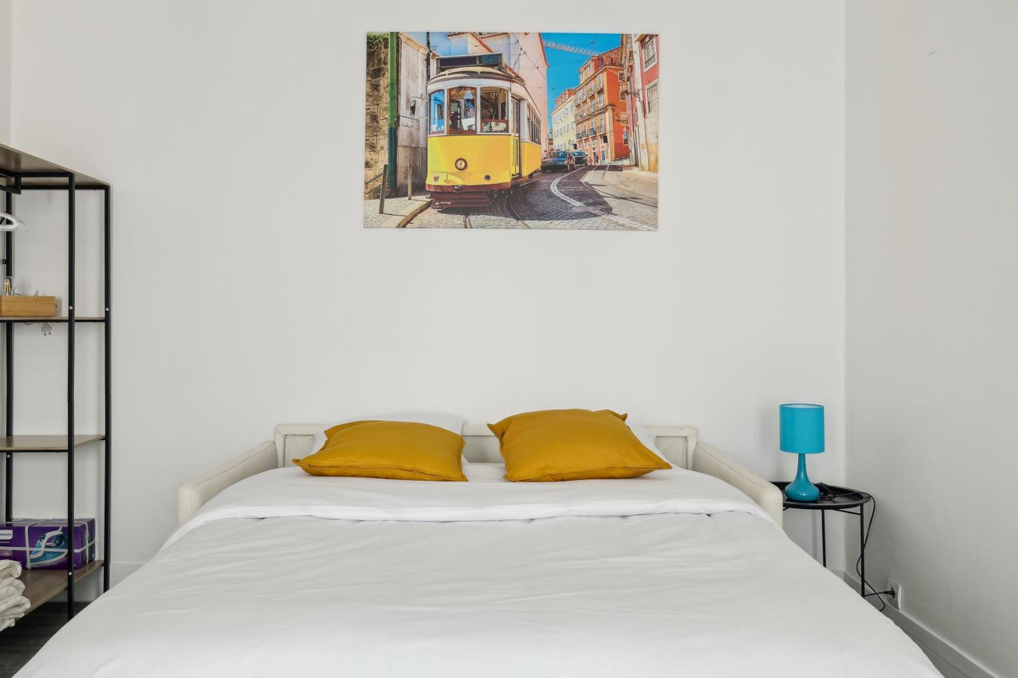 Chic And Comfortable Apart In Paris Appartement Buitenkant foto